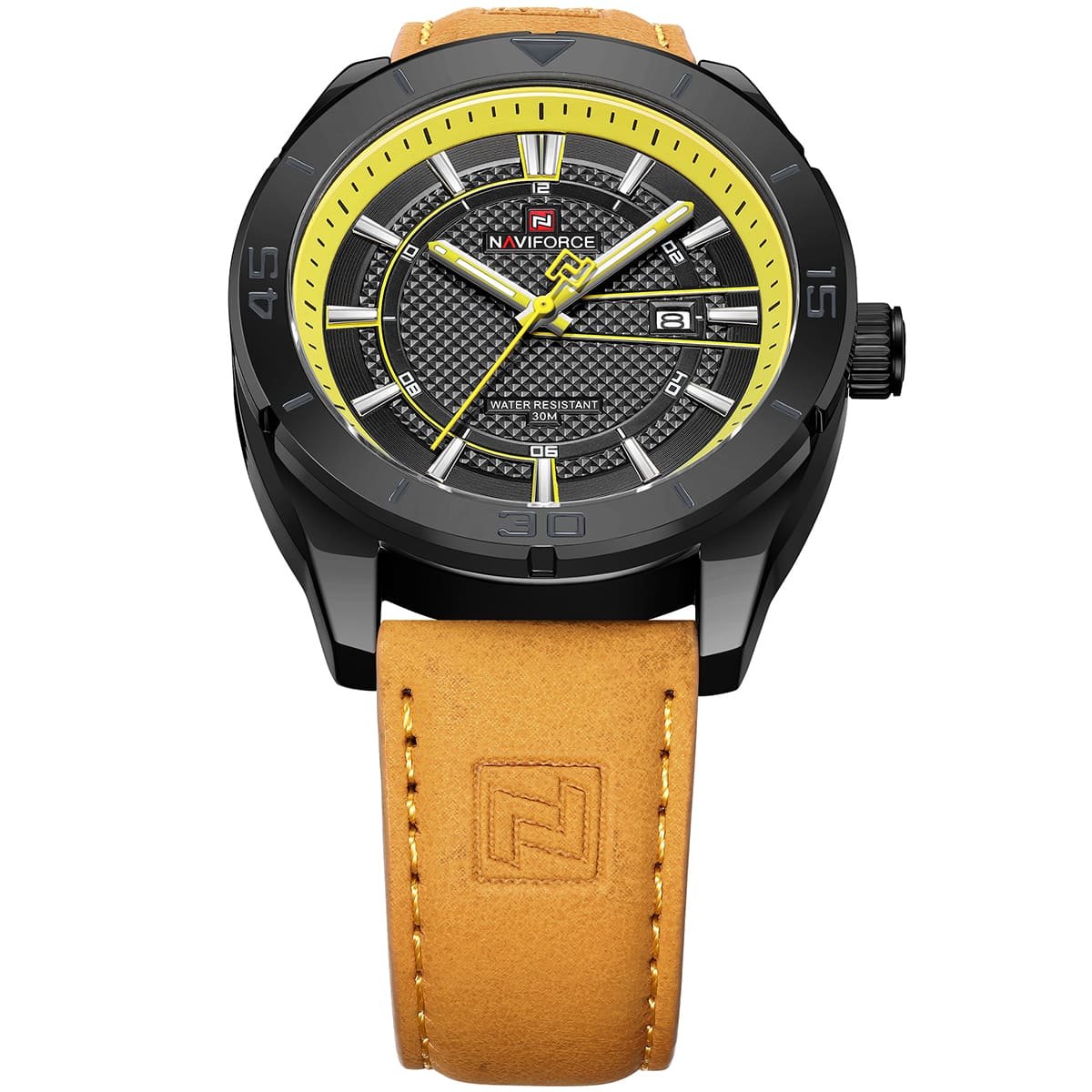 nf9209-b-y-y-bn-naviforce-watch-men-black-dial-leather-brown-strap-quartz-battery-analog-three-hand-for-dream_4.jpg