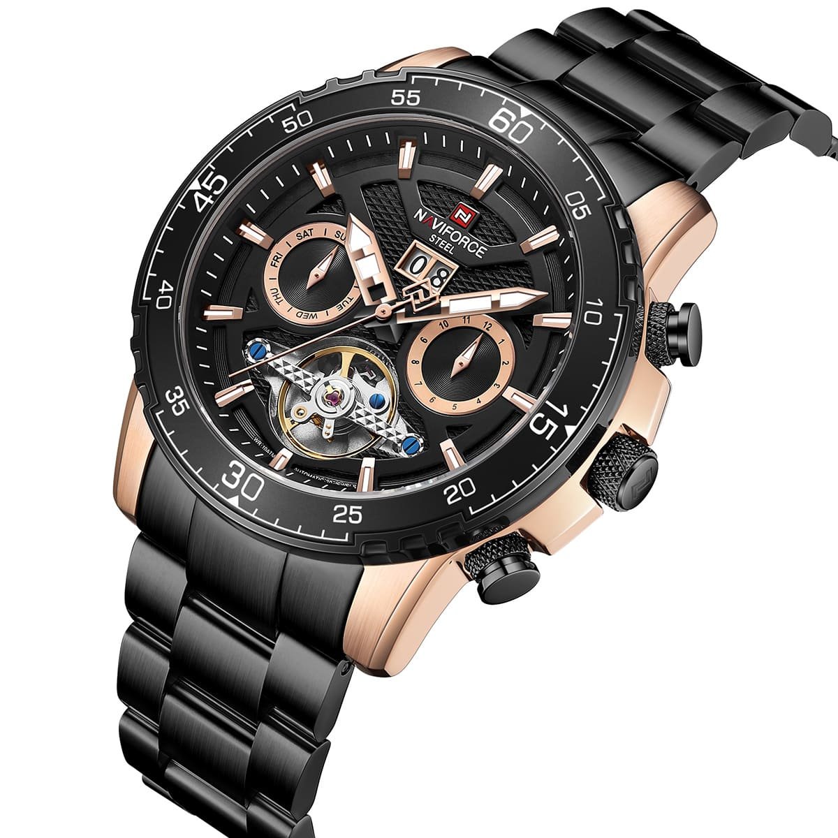 nfs1001-rg-b-naviforce-watch-men-black-dial-metal-black-steel-strap-automatic-analog-for-dream_2.jpg