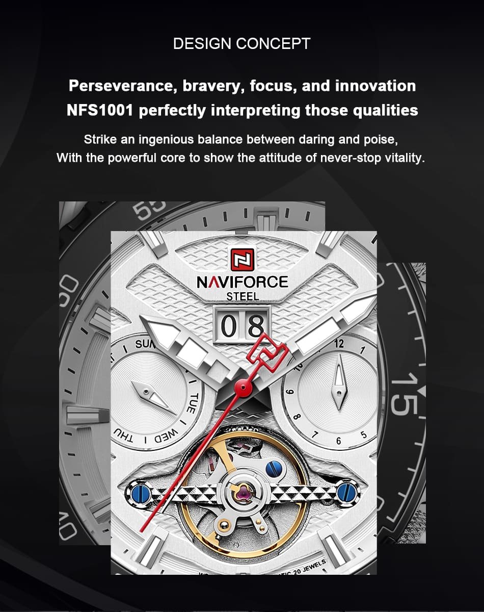 nfs1001-s-w-b-naviforce-watch-men-white-dial-metal-silver-steel-strap-automatic-analog-for-dream_4.jpg