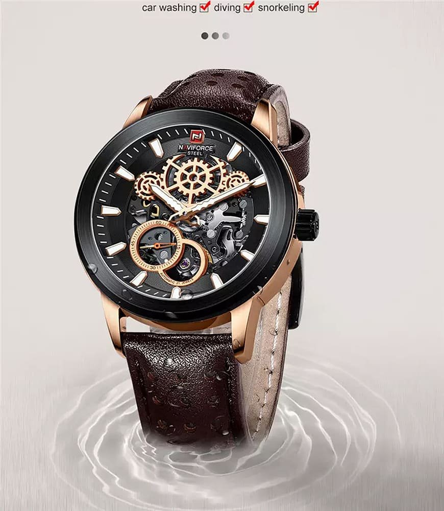 nfs1002-rg-b-naviforce-watch-men-black-dial-leather-silver-brown-steel-strap-automatic-analog-for-dream_6.jpg
