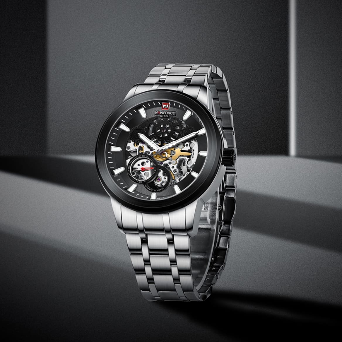 nfs1002-s-b-naviforce-watch-men-black-dial-metal-silver-steel-strap-automatic-analog-for-dream_4.jpg