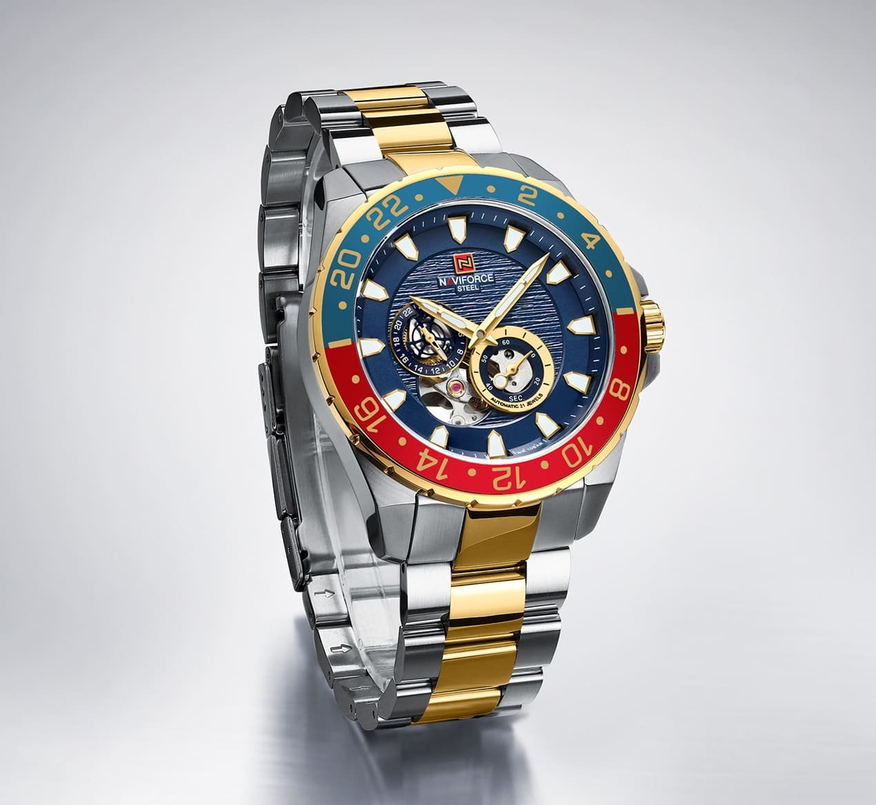 nfs1003-s-g-be-naviforce-watch-men-blue-dial-metal-silver-gold-steel-strap-automatic-analog-for-dream_5.jpg