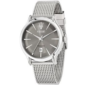 ساعة مازيراتي للرجال R8853118002
