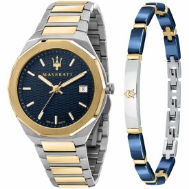 ساعة مازيراتي للرجال R8853142008