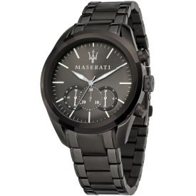 ساعة مازيراتي للرجال R8873612002