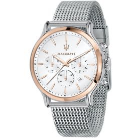 ساعة مازيراتي للرجال R8873618009