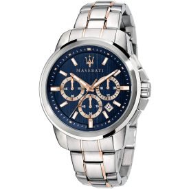 ساعة مازيراتي للرجال R8873621008