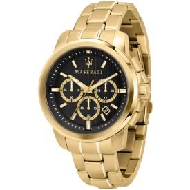 ساعة مازيراتي للرجال R8873621013
