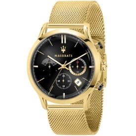 ساعة مازيراتي للرجال R8873633003