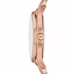 ساعة مايكل كورس Lexington Gold Tone With Bangle Bracelet 36mm