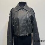 جاكيت زارا جلد