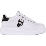 Karl-Lagerfeld-Kapri-Women-s-Low-Top-Lace-Up-Leather-Iconic-Trainers-In-White-Size-5_aa0252a1-f68a-4689-aa43-56856f07bd83.ed21e87a604068032ea252290b7bf082