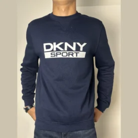 DKNY سويتشرت - مبطن فليس