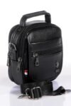 main-0-U.S. Polo Assn. US Polo Assn 8415 Men’s Clutch Shoulder Bag BLACK
