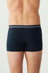 main-0-U.S. Polo Assn. Men’s Navy Blue – Navy Blue Melange 3-Piece Boxer