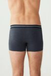 main-0-U.S. Polo Assn. Men’s Navy Blue – Navy Blue Melange 3-Piece Boxer