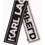 كارل لاجرفيلد سكارف