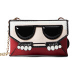 محفظة بطاقات كارل لاجرفيلد