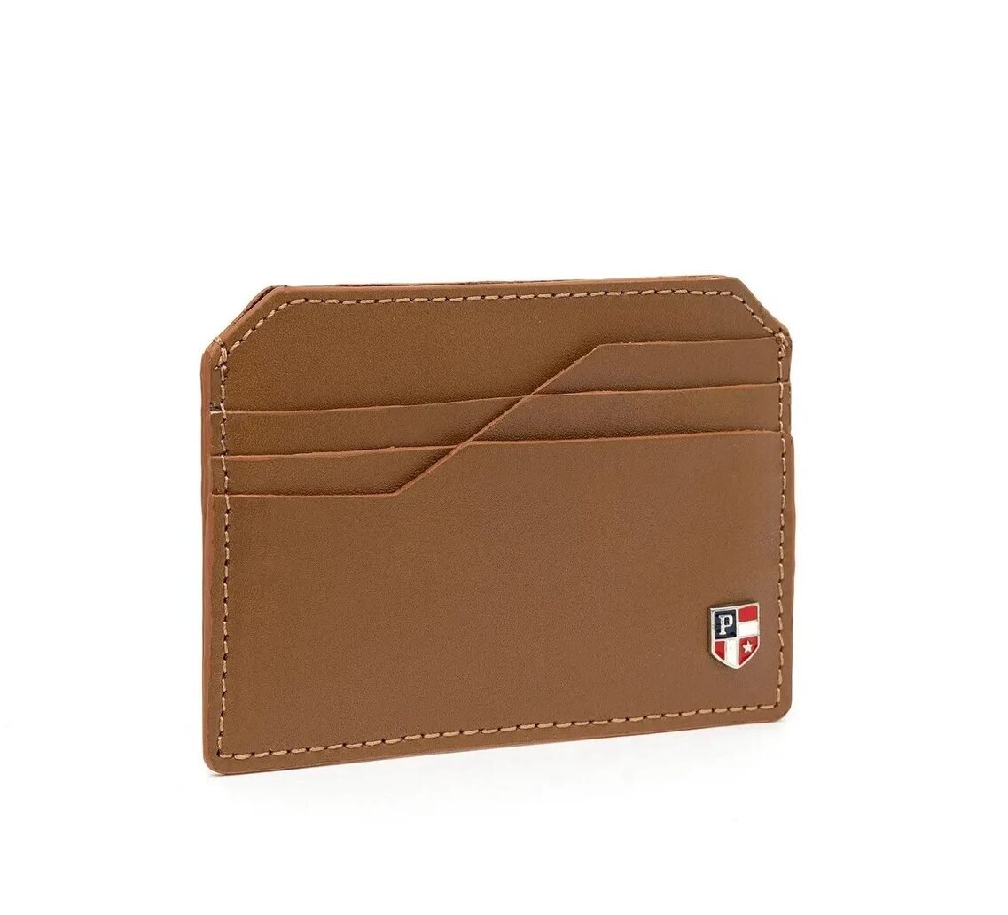 main-2-U.S. Polo Assn. Tan Men's Card Holder