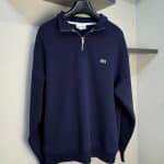 لاكوست سويتشرت بشعار بارز