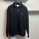 لاكوست سويتشرت بشعار بارز