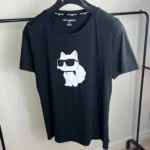 كارل لاجرفيلد تي شيرت