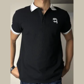 كارل لاجرفيلد بولو شيرت