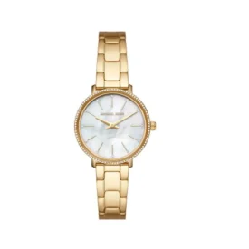 ساعة مايكل كورس للنساء MK1065SET