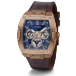gw0202g2-guess-watch-men-square-blue-dial-rubber-brown-strap-quartz-battery-analog-phoenix.webp