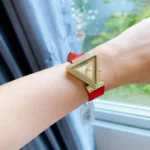 gw0504l2-guess-watch-women-triangle-crystals-gold-dial-leather-red-strap-quartz-battery-analog-three-hand-fame.webp
