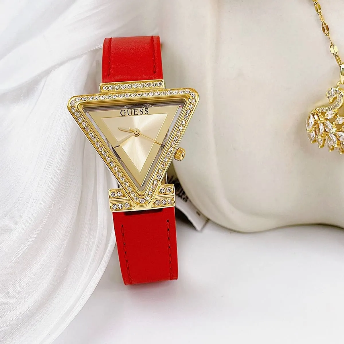 gw0504l2-guess-watch-women-triangle-crystals-gold-dial-leather-red-strap-quartz-battery-analog-three-hand-fame_15.webp