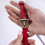 gw0504l2-guess-watch-women-triangle-crystals-gold-dial-leather-red-strap-quartz-battery-analog-three-hand-fame.webp