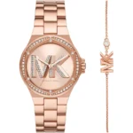 ساعة مايكل كورس للنساء MK1063SET