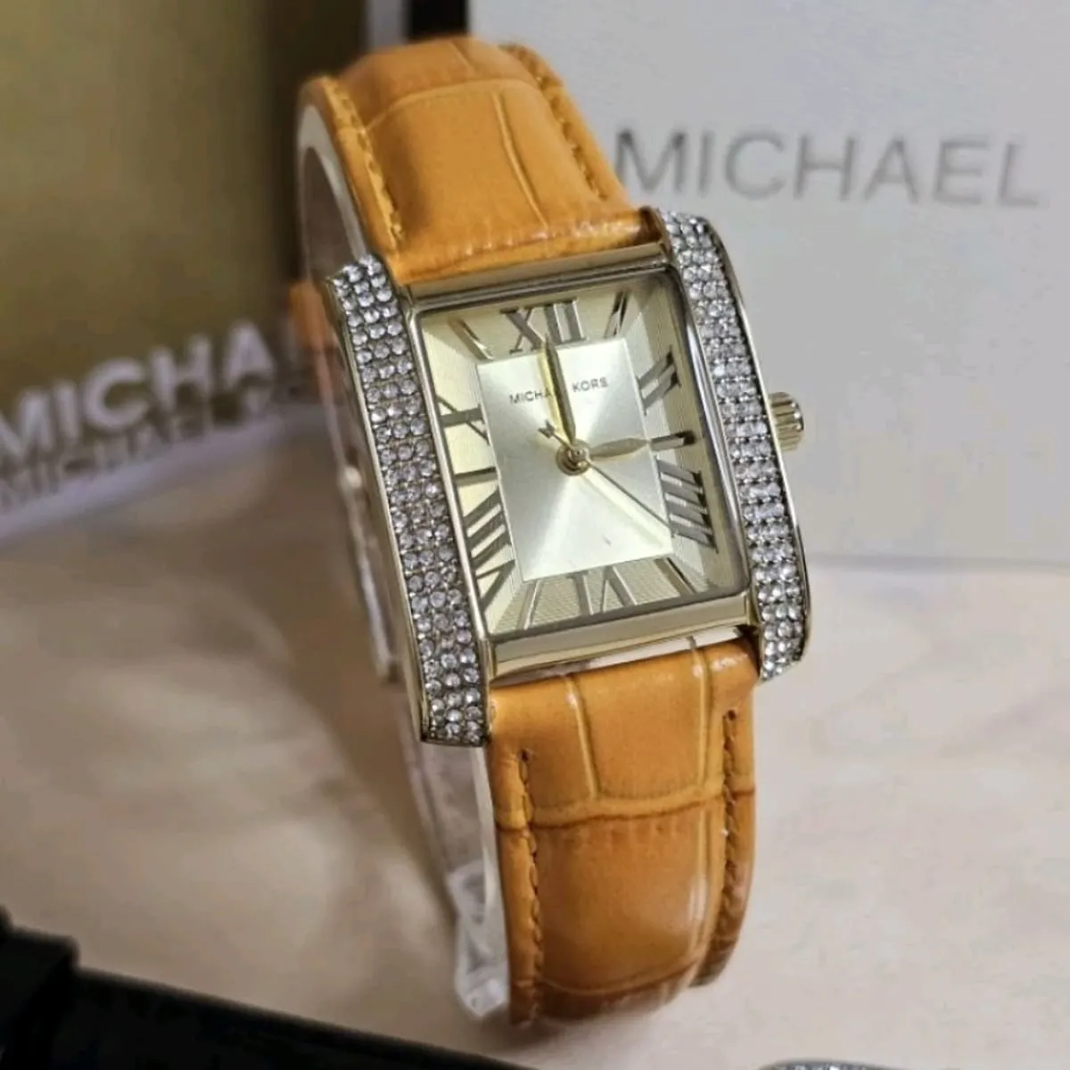 mk2983-michael-kors-watch-women-crystals-gold-dial-leather-orange-strap-quartz-battery-square-analog-three-hand-emery_4.webp