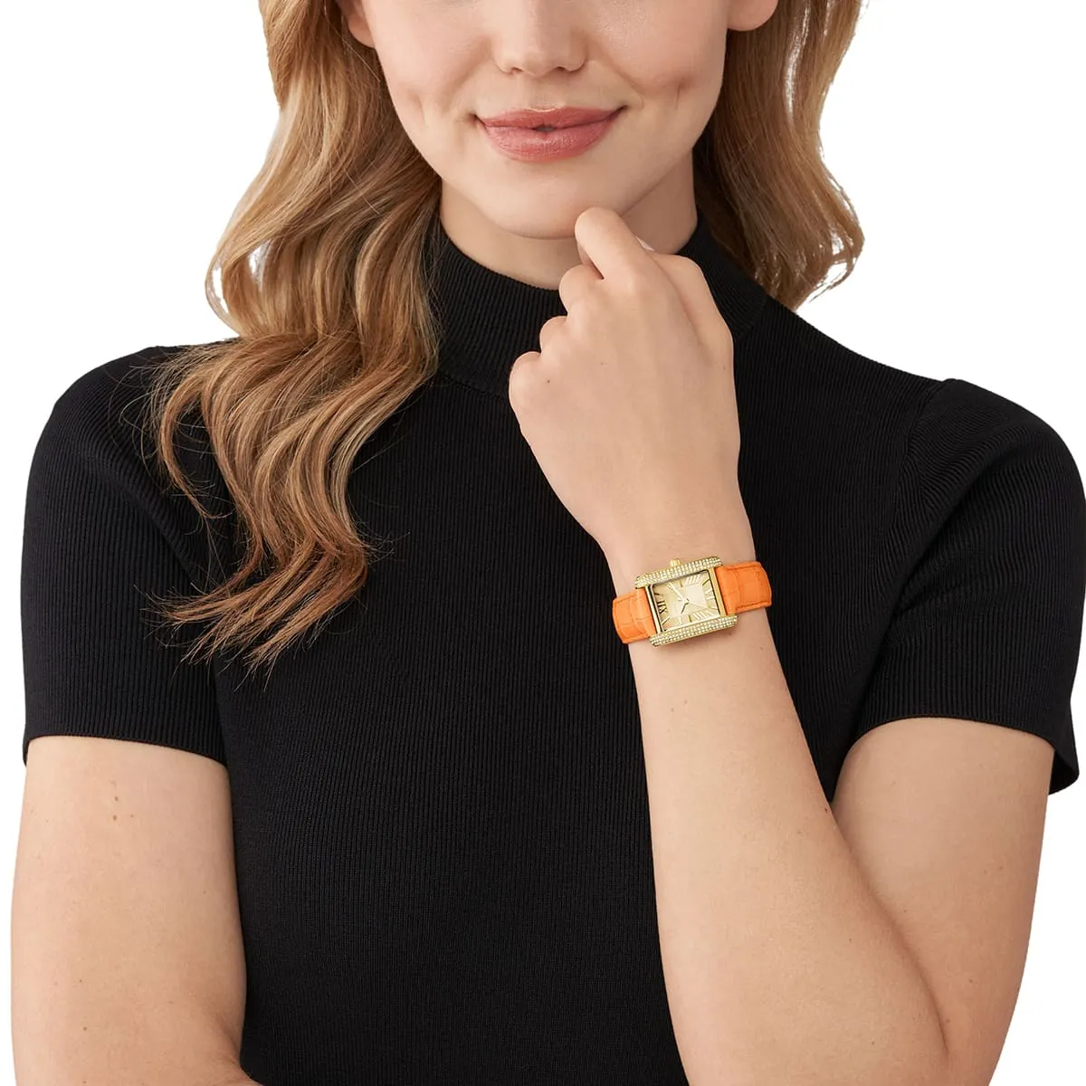 mk2983-michael-kors-watch-women-crystals-gold-dial-leather-orange-strap-quartz-battery-square-analog-three-hand-emery_5.webp