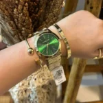 mk3435-michael-kors-watch-women-green-dial-metal-stainless-steel-gold-strap-quartz-battery-analog-three-hand-runway-slim.webp