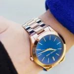 mk3494-michael-kors-watch-women-blue-dial-metal-stainless-steel-rose-gold-strap-quartz-battery-analog-three-hand-runway-slim.webp