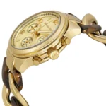 mk4222-michael-kors-watch-women-tortoise-gold-dial-multi-golden-brown-strap-quartz-battery-analog-chronograph-runway-twist.webp