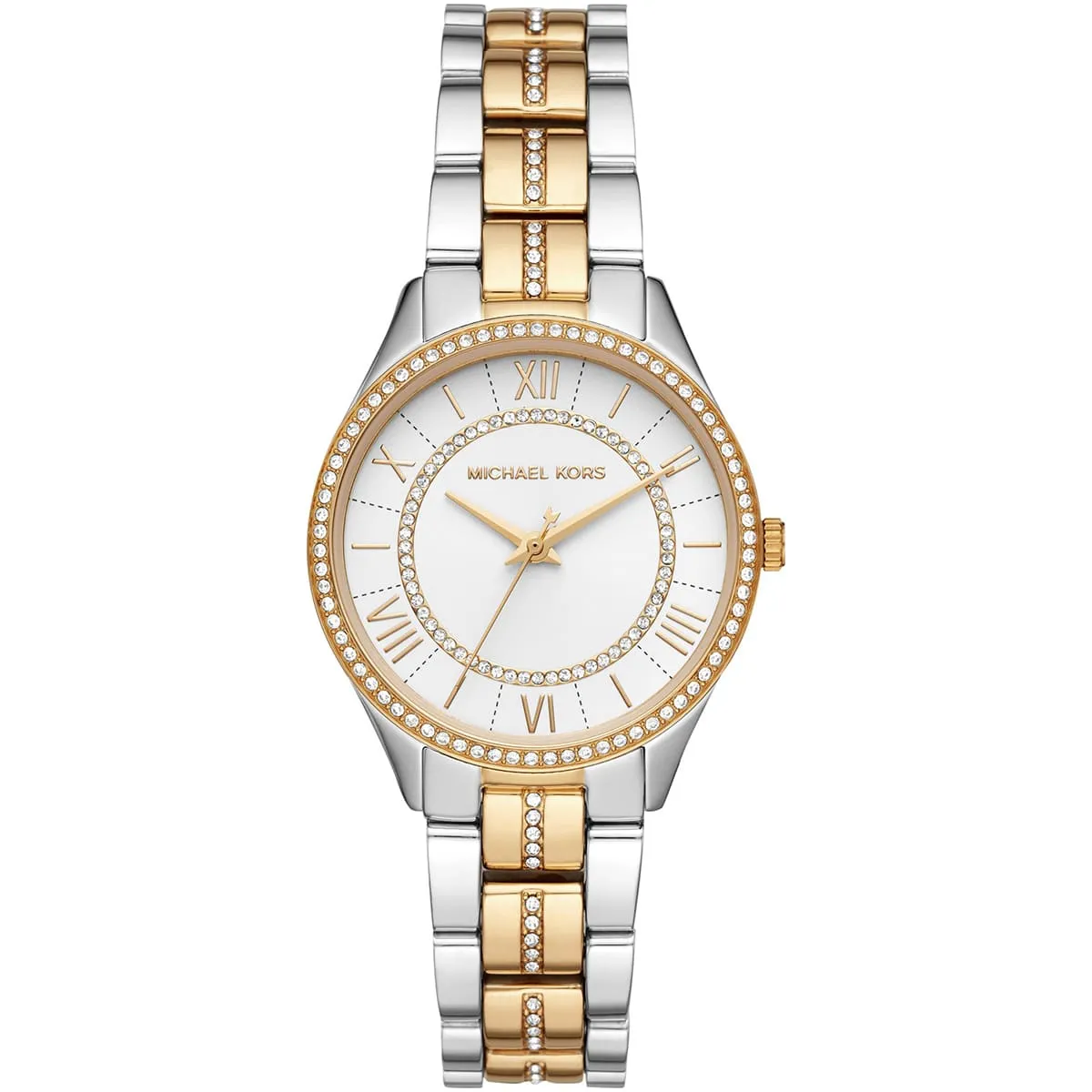 mk4454-michael-kors-watch-women-crystals-white-dial-metal-stainless-steel-silver-gold-two-tone-strap-quartz-battery-analog-three-hand-lauryn.webp