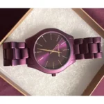 mk4507-michael-kors-watch-women-purple-dial-metal-stainless-steel-strap-quartz-battery-analog-three-hand-runway-slim.webp
