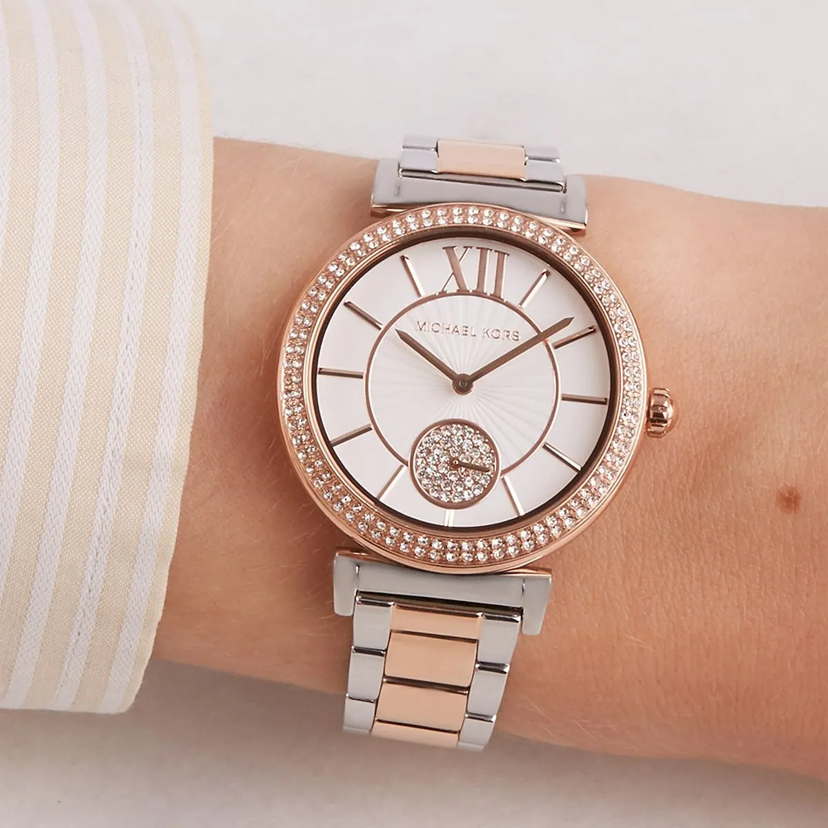 mk4616-michael-kors-watch-women-crystals-white-dial-metal-stainless-steel-silver-rose-gold-two-tone-strap-quartz-battery-analog-three-hand-abbey_7.webp