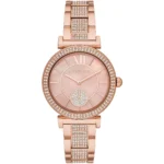 ساعة مايكل كورس للنساء MK4617