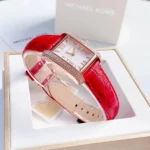 mk4689-michael-kors-watch-women-crystals-white-dial-leather-red-strap-quartz-battery-square-analog-three-hand-emery.webp