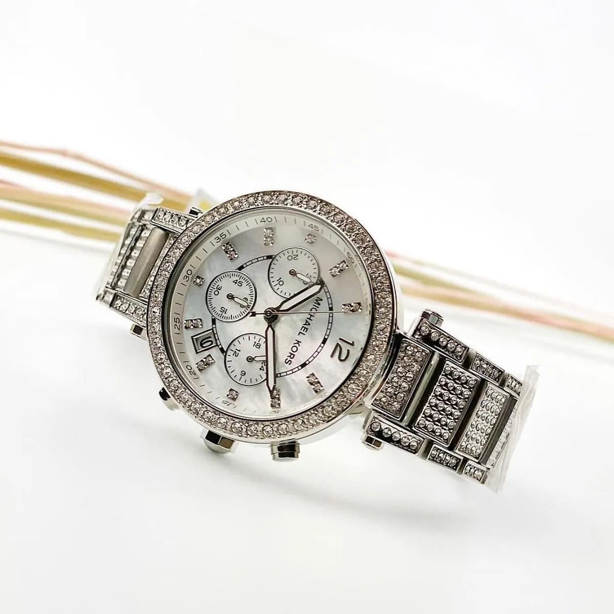 mk5572-michael-kors-watch-women-crystals-mother-of-pearl-white-dial-metal-stainless-steel-silver-strap-quartz-battery-analog-chronograph-parker_8.webp