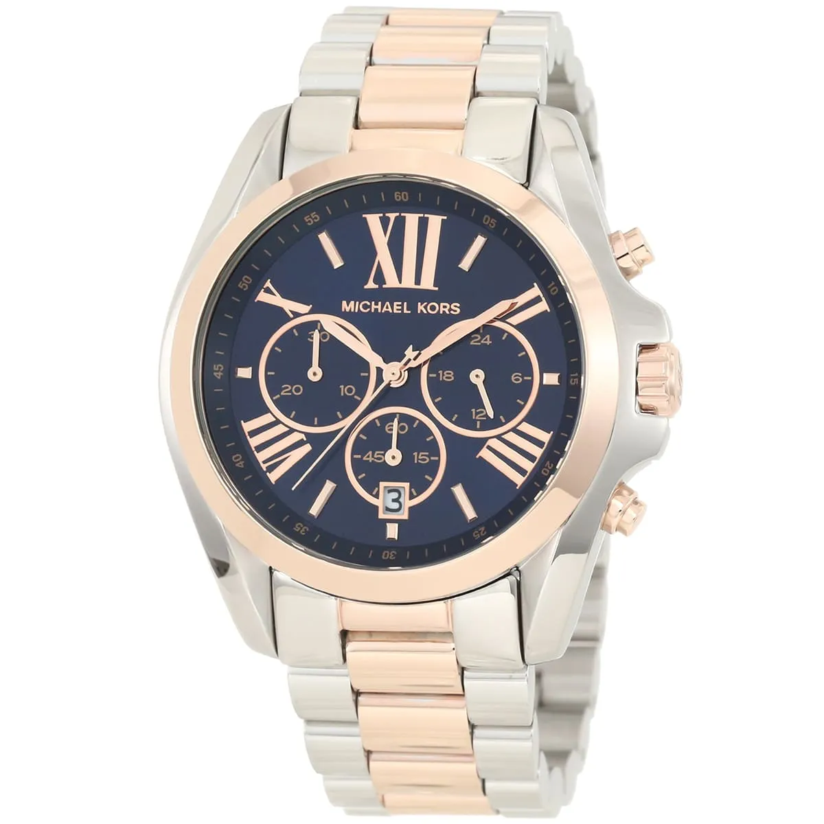 mk5606-michael-kors-watch-women-blue-dial-metal-stainless-steel-silver-rose-gold-two-tone-strap-quartz-battery-analog-chronograph-bradshaw_2.webp
