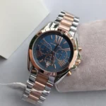 mk5606-michael-kors-watch-women-blue-dial-metal-stainless-steel-silver-rose-gold-two-tone-strap-quartz-battery-analog-chronograph-bradshaw.webp