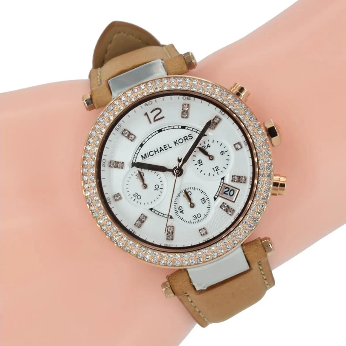 mk5633-michael-kors-watch-women-crystals-white-dial-leather-havan-strap-quartz-battery-analog-chronograph-parker_10.webp