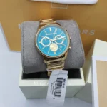 mk5910-michael-kors-watch-women-blue-dial-metal-stainless-steel-gold-strap-quartz-battery-analog-chronograph-bailey.webp