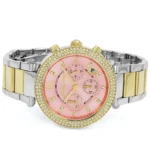 mk6140-michael-kors-watch-women-crystals-pink-dial-metal-stainless-steel-silver-gold-two-tone-strap-quartz-battery-analog-chronograph-parker.webp