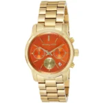 mk6162-michael-kors-watch-women-orange-dial-metal-stainless-steel-gold-strap-quartz-battery-analog-chronograph-runway.webp
